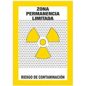Señales zona de permanencia limitada
