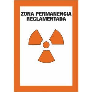 Zona de permanencia reglamentaria