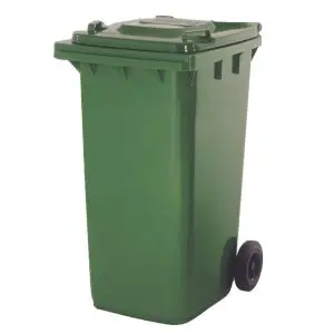 Contenedor de basura 240 litros