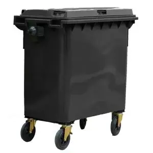 Contenedor basura 800 litros