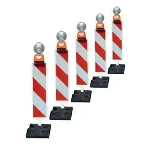TL-8 Secuencial led vial