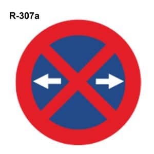 Comprar señales tráfico