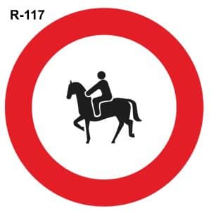 Entrada prohibida a animales