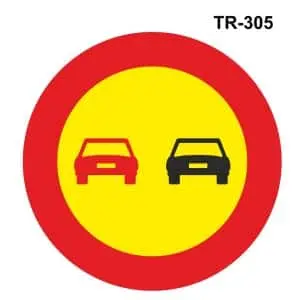 obras adelantamiento prohibido