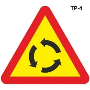 Señales de carretera