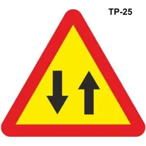Señales para tráfico