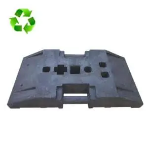 Base para valla