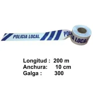 Cinta policía