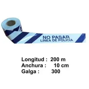 Cinta no pasar