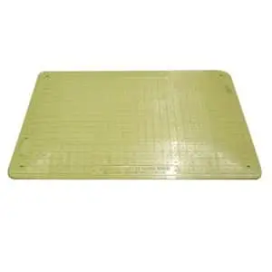 Placa cubre zanjas