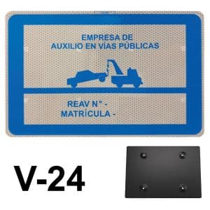 Placa V-24