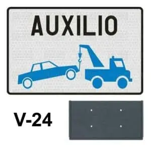 Placa V-24
