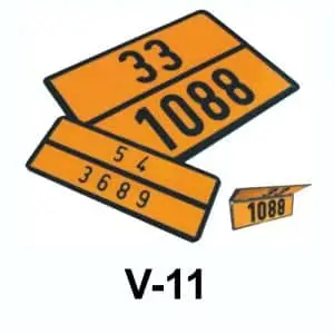 Señal V-11