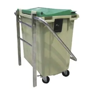 Soporte para contenedores