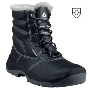 Botas de seguridad forradas