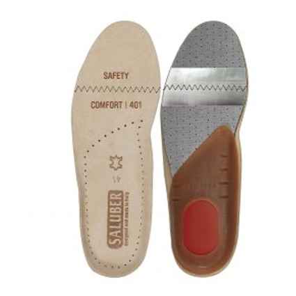 Plantillas para zapatos seguridad
