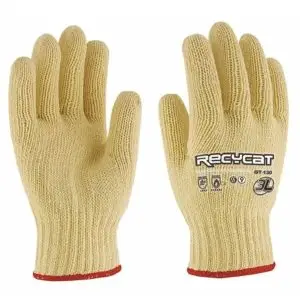 Guantes anticorte kevlar