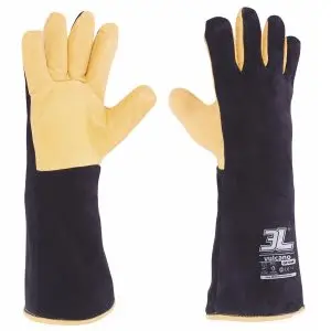 Guantes de seguridad soldar