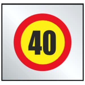 límite velocidad km/h