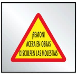 Señales en bolsas