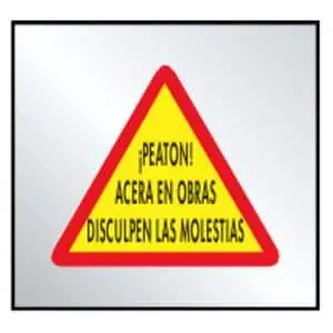 Señales en bolsas