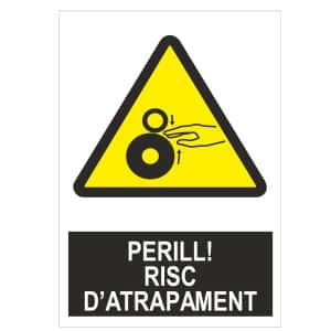 Perill risc d`atrapament