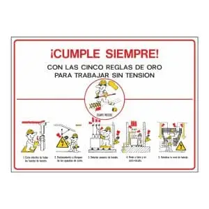 Reglas para trabajar sin tensión