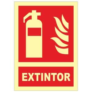 Senyal extintor