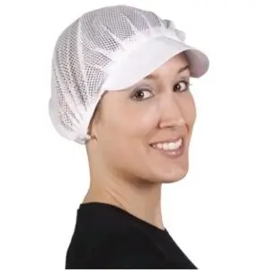 Cofia para el cabello