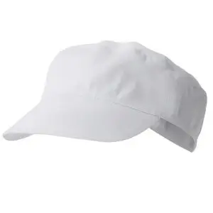 Gorra para hostelería