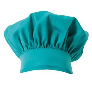 Gorros para chef