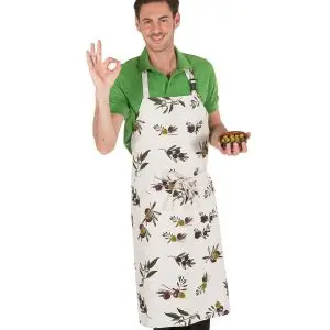 Delantales de cocina originales