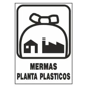 Cartel de reciclado creativo