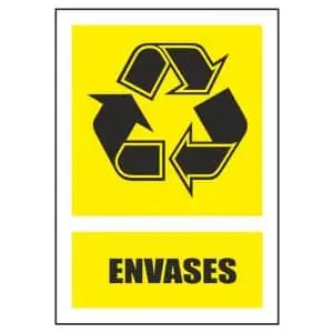 Señales de reciclaje