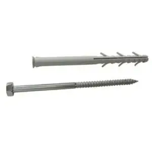 Tornillo y taco TOR-34 M10 x 135 mm