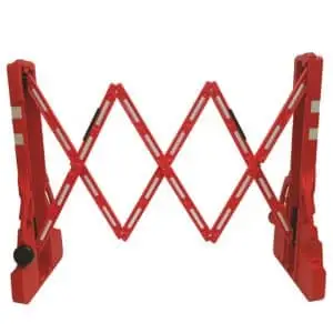 Valla extensible