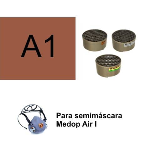 Medop Air I – Filtro A1  ( ud )