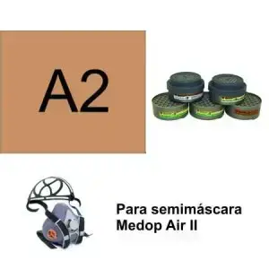 Medop Air II - Filtro A2 ( ud )