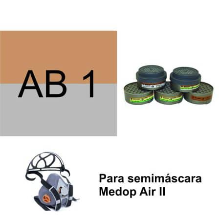 Medop Air II – Filtro AB1 (ud)