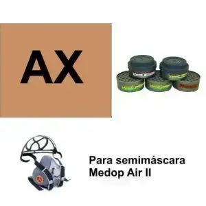 Medop Air II - Filtro AX ( ud )