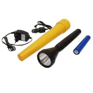 Kit linterna con cono
