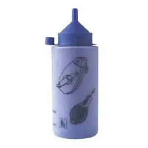 Polvo azul para plomada