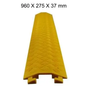 Protector cables suelo