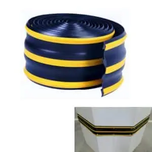 Protector parking rollo