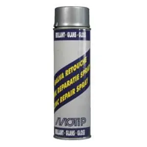 Spray zinc