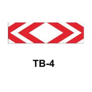 TB-4 panel direccional