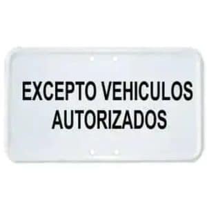Placas complementarias