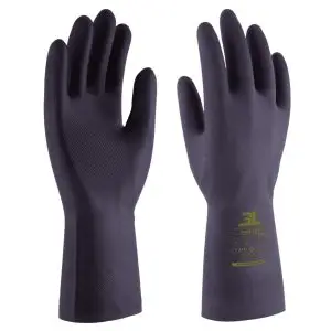Guantes de neopreno
