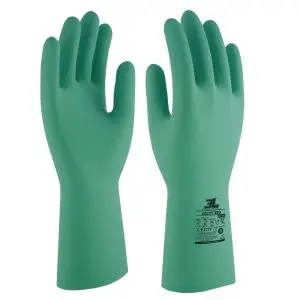 Guantes químicos