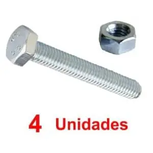 Tornillos para señales de trafico